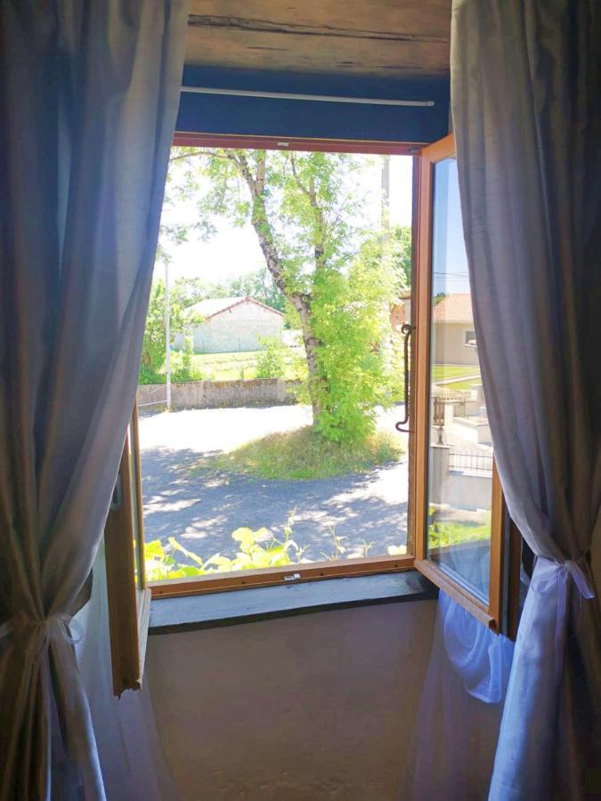 Les Verges Gites Exideuil-sur-Vienne Dış mekan fotoğraf